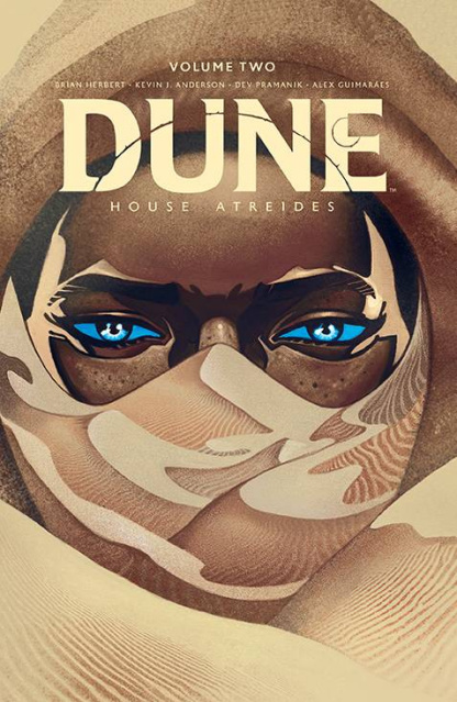 Dune: House Atreides Vol. 2