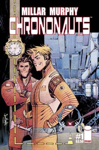 Chrononauts Vol. 1