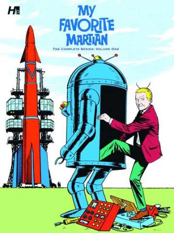 My Favorite Martian: The Complete Series Vol. 1