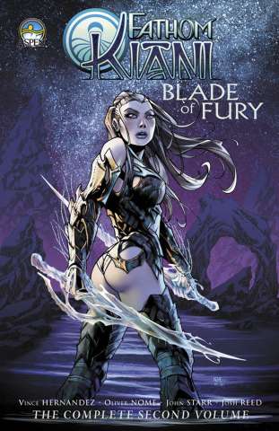 Fathom: Kiani Vol. 2: Blade of Fury
