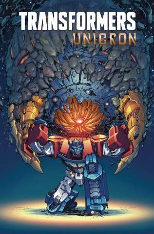 The Transformers: Unicron