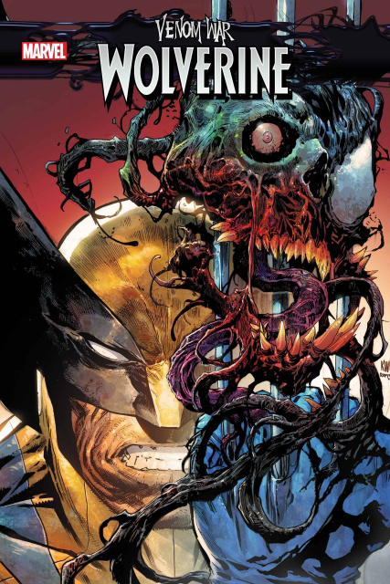 Venom War: Wolverine #3