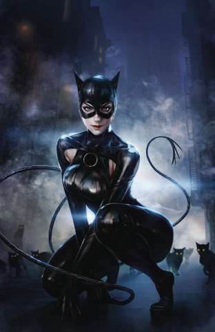 Catwoman #23 (Woo Chul Lee Cover)