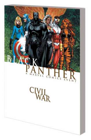 Civil War: Black Panther