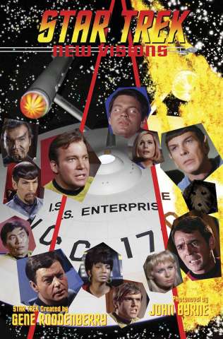 Star Trek: New Visions Vol. 1