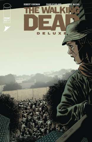 The Walking Dead Deluxe #80 (Cover B)