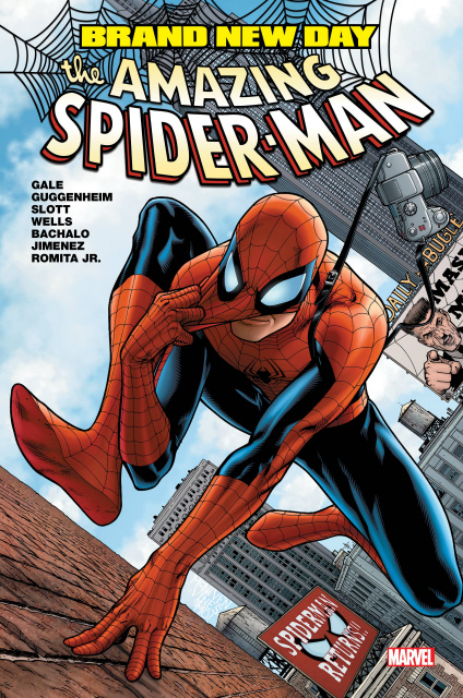 Spider-Man: Brand New Day Vol. 1 (Omnibus)