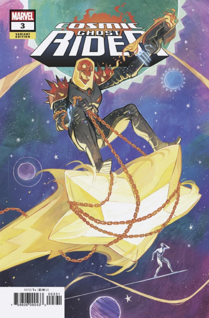 Cosmic Ghost Rider #3 (Shavrin Cover)