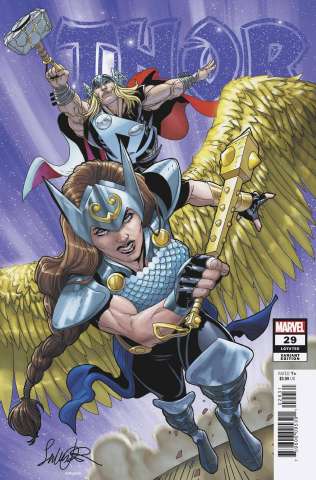 Thor #29 (25 Copy Larroca Cover)
