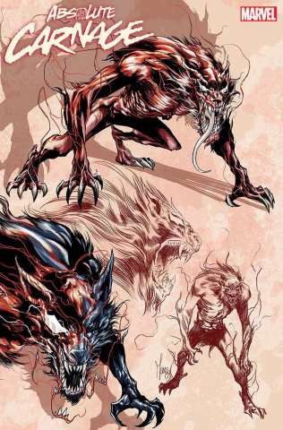Absolute Carnage #2 (Checchetto Young Guns Cover)