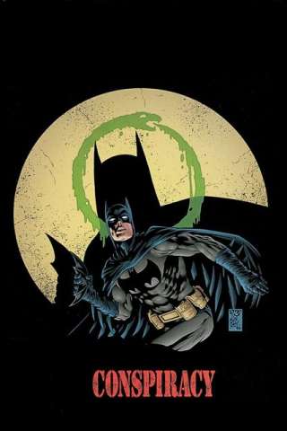 DC Comics Presents: Batman - Conspiracy #1