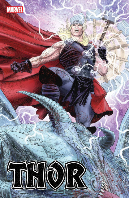 Thor #27 (Zircher Cover)