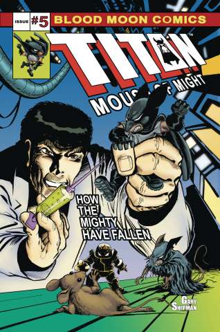 Titan: Mouse of Might #5