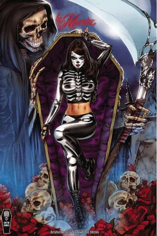 La Muerta: Retailiation (Chatzoudis Premium Foil Cover)