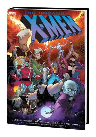 Uncanny X-Men Vol. 4 (Omnibus Silva Cover)