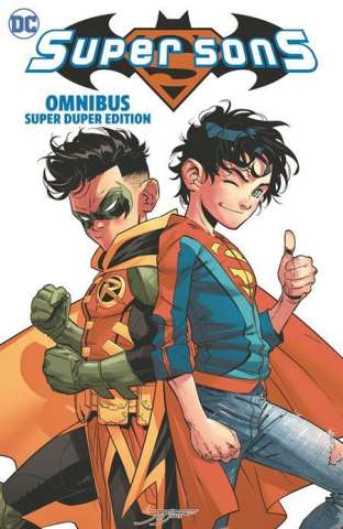 Super Sons (Omnibus Super Duper Edition)