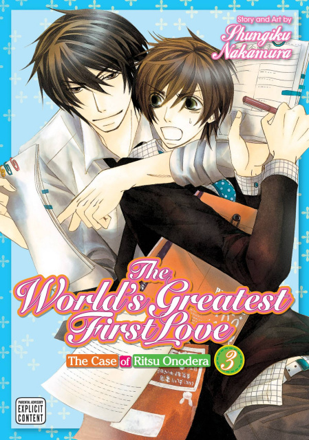 The World's Greatest First Love Vol. 3