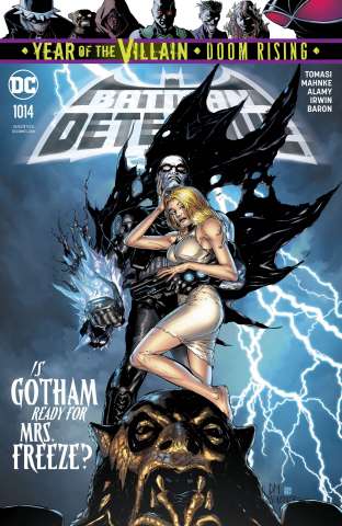 Detective Comics #1014 (Year of the Villain)