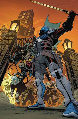 Detective Comics #1004
