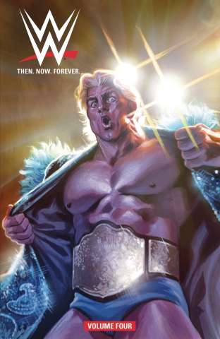 WWE: Then, Now, and Forever Vol. 4