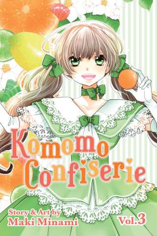 Komomo Confiserie Vol. 3