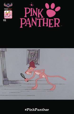 The Pink Panther: Snow Day (Retro Animation Cover)