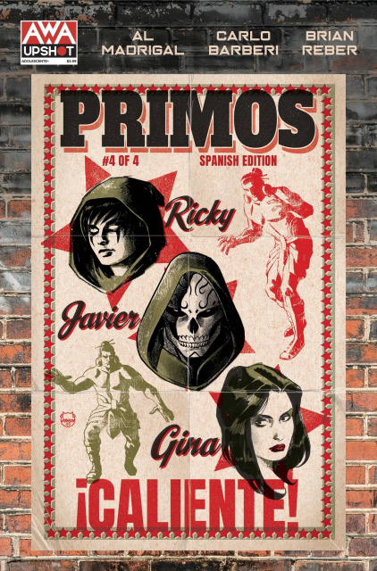 Primos #4 (Spanish Edition)
