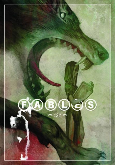 Fables #122