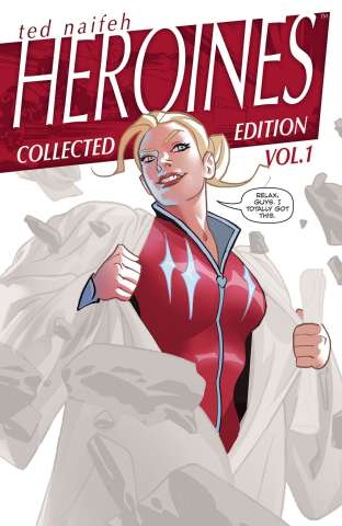 Heroines Vol. 1 (Collected Edition)