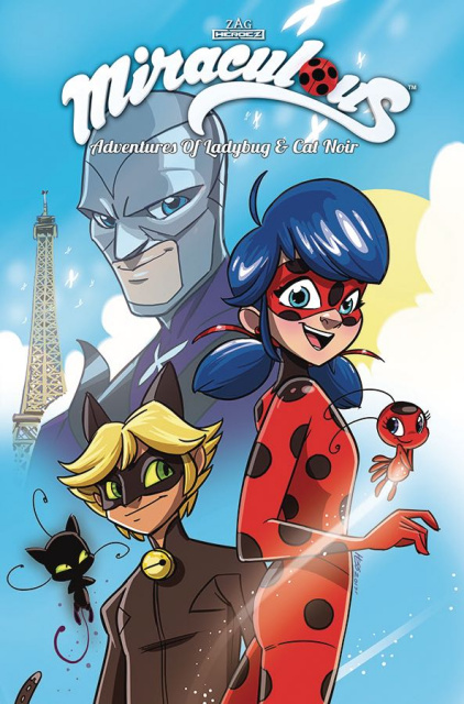 Miraculous: The Adventures of Ladybug & Cat Noir Vol. 1