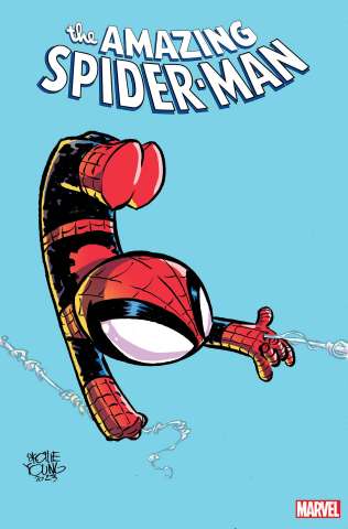 The Amazing Spider-Man #25 (Young Cover)