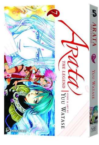 Arata: The Legend Vol. 7