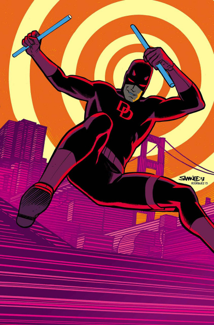 Daredevil #0.1