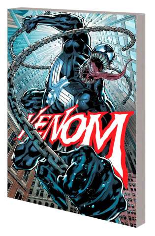 Venom by Al Ewing & Ram V Vol. 1: Recursion