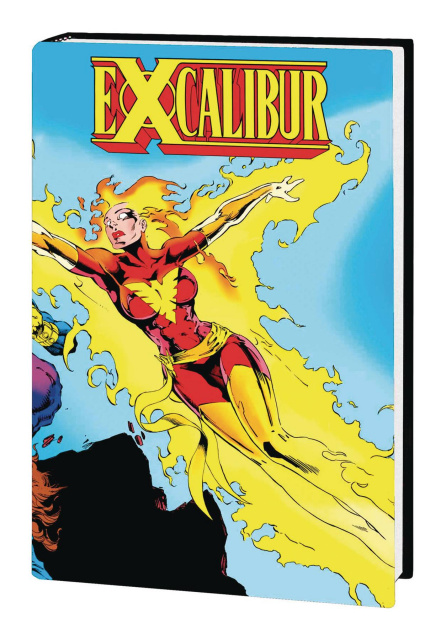 Excalibur Vol. 3 (Omnibus Madureira Cover)