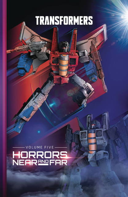The Transformers Vol. 5: Horrors Near and Far