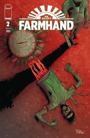 Farmhand #2 (2nd Printing)
