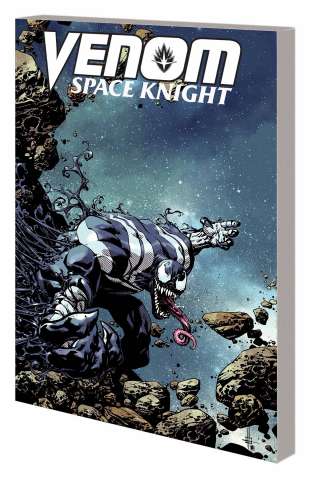 Venom: Space Knight Vol. 2: Enemies and Allies