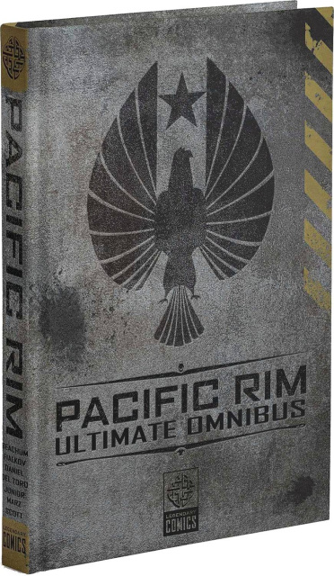 Pacific Rim (Ultimate Omnibus)