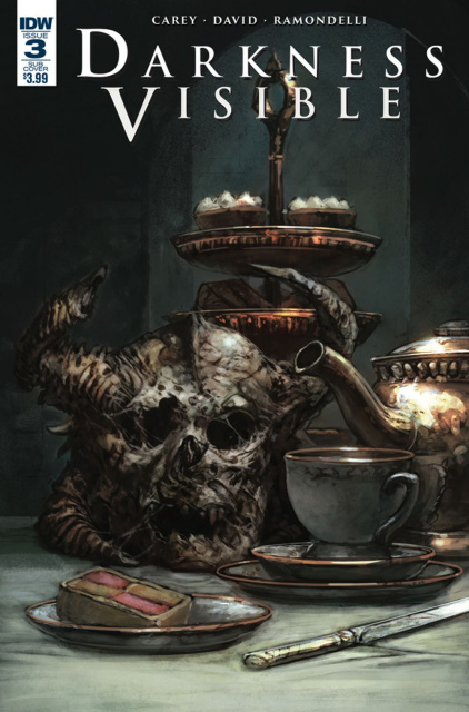Darkness Visible #3 (Subscription Cover)