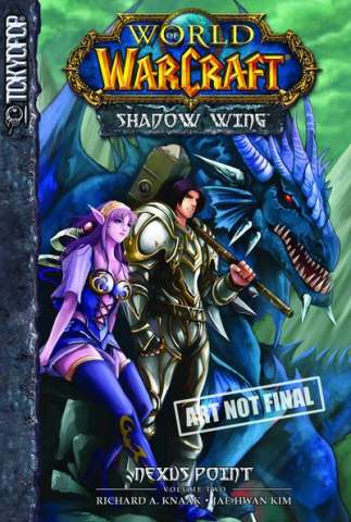 Warcraft Shadow Wing Vol. 2: Nexus Point