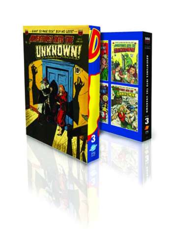 Adventures Into the Unknown! Vol. 3 (Slipcase Edition)