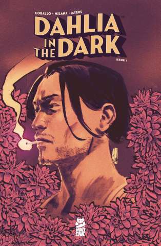 Dahlia in the Dark #1 (Shehan Cover)