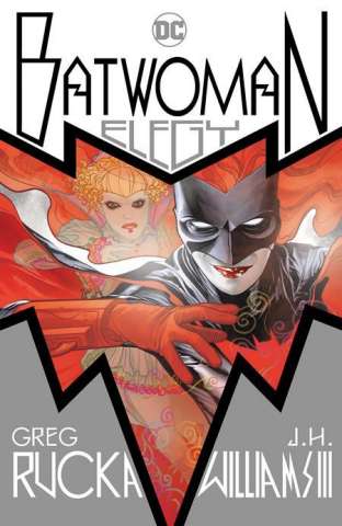 Batwoman: Elegy