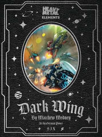 Dark Wing #6