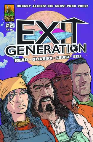 Exit Generation #2