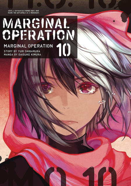 Marginal Operation Vol. 10