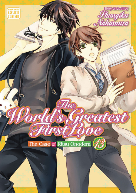 The World's Greatest First Love Vol. 13