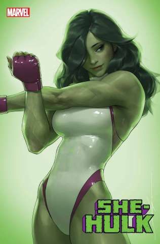 She-Hulk #12 (Jeehyung Lee Cover)