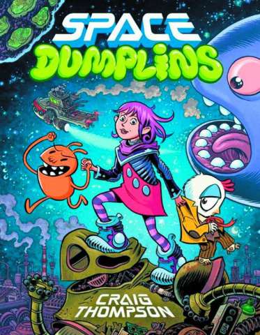 Space Dumplins Vol. 1